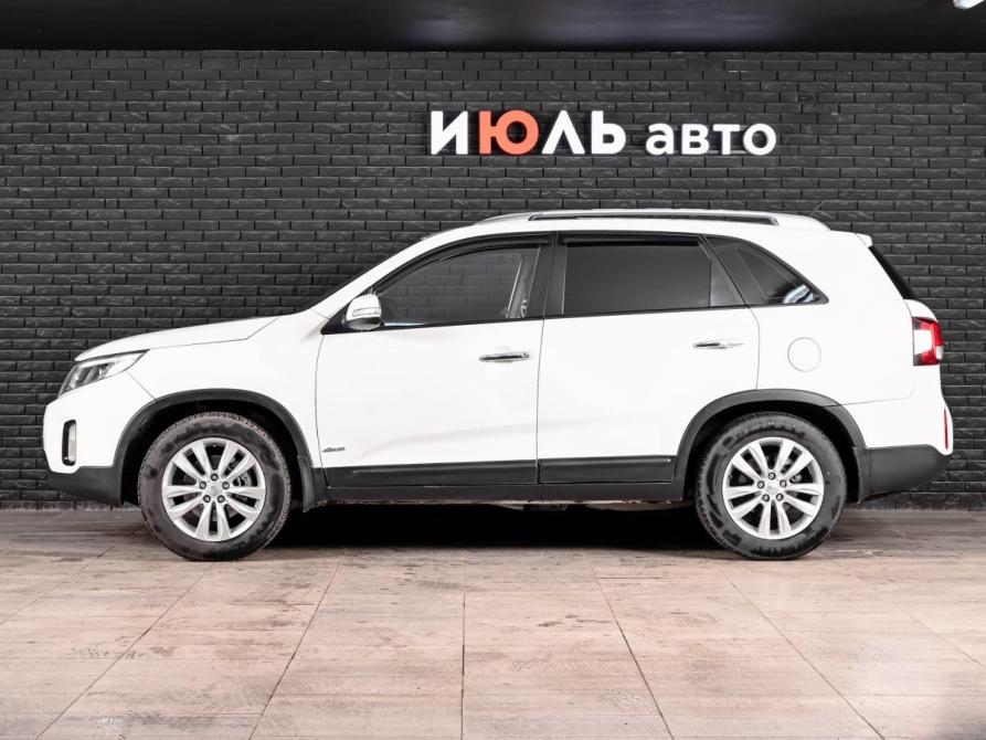 Kia Sorento II Рестайлинг Екатеринбург  - изображение 8