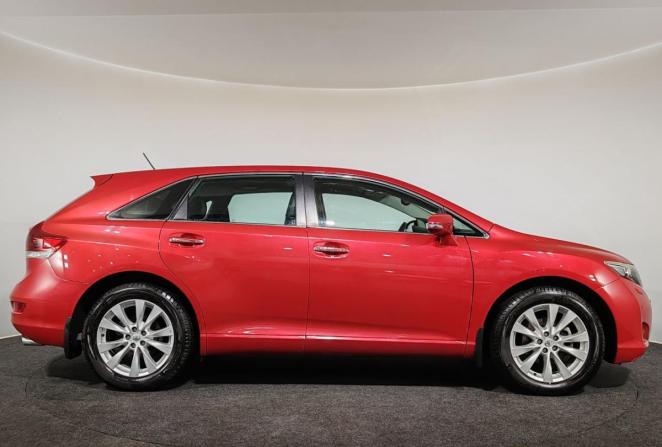 Toyota Venza I Рестайлинг с пробегом 2014 года, цена 1 730 000 рублей, 119763 км, внедорожник, Автокод Объявления