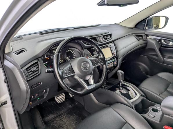 Nissan Qashqai II Рестайлинг с пробегом 2019 года, цена 1 715 000 рублей, 123813 км, внедорожник, Автокод Объявления