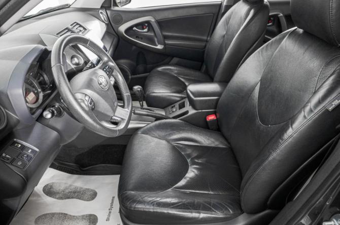 Toyota RAV4 III (XA30) Рестайлинг с пробегом 2012 года, цена 1 549 000 рублей, 236000 км, внедорожник, Автокод Объявления