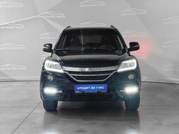 Lifan X60 I Рестайлинг 2 с пробегом 2017 года, цена 780 000 рублей, 179478 км, внедорожник, Автокод Объявления