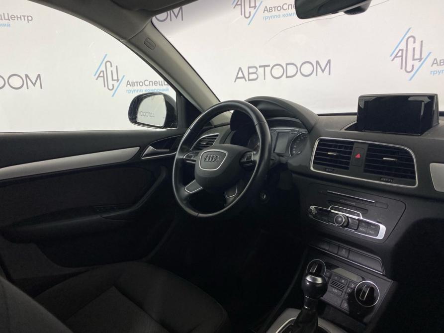 Audi Q3 I (8U) Рестайлинг Москва  - изображение 11
