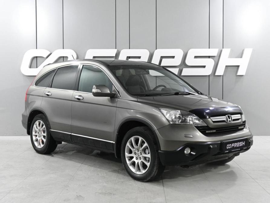 Honda CR-V III Ростов-на-Дону  - изображение 1