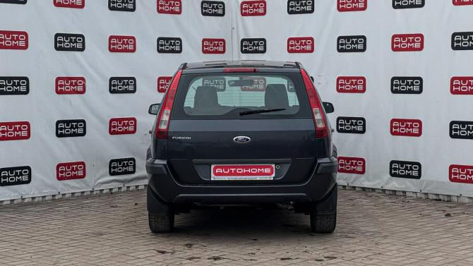 Ford Fusion I Рестайлинг с пробегом 2008 года, цена 369 990 рублей, 249452 км, хэтчбек, Автокод Объявления