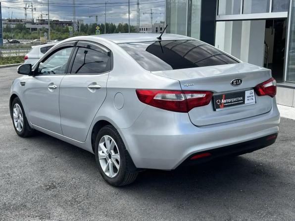 Kia Rio III с пробегом 2012 года, цена 770 000 рублей, 185402 км, седан, Автокод Объявления