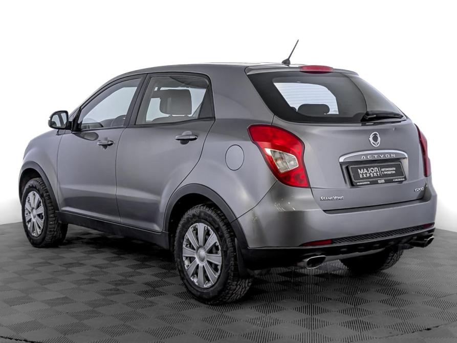 SsangYong Actyon II Рестайлинг Москва  - изображение 7