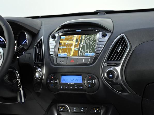 Hyundai ix35 I Рестайлинг с пробегом 2014 года, цена 1 199 000 рублей, 150000 км, внедорожник, Автокод Объявления