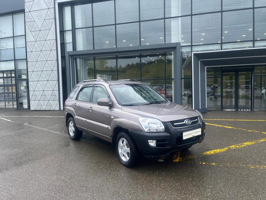 Kia Sportage II Томск  - изображение 1