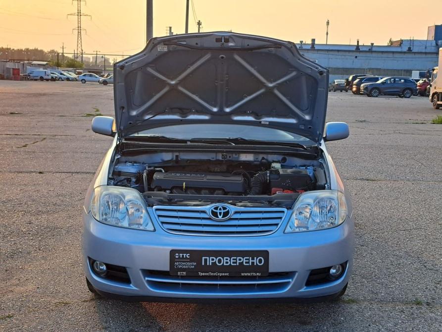 Toyota Corolla IX (E120 E130) Рестайлинг Набережные Челны  - изображение 11