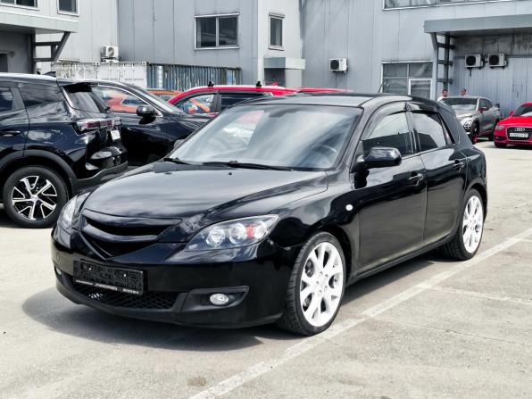 Mazda 3 I (BK) с пробегом 2006 года, цена 379 000 рублей, 234377 км, хэтчбек, Автокод Объявления