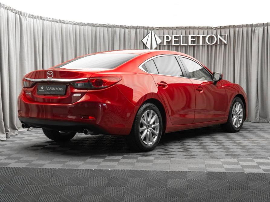 Mazda 6 III (GJ) Рестайлинг Москва  - изображение 5