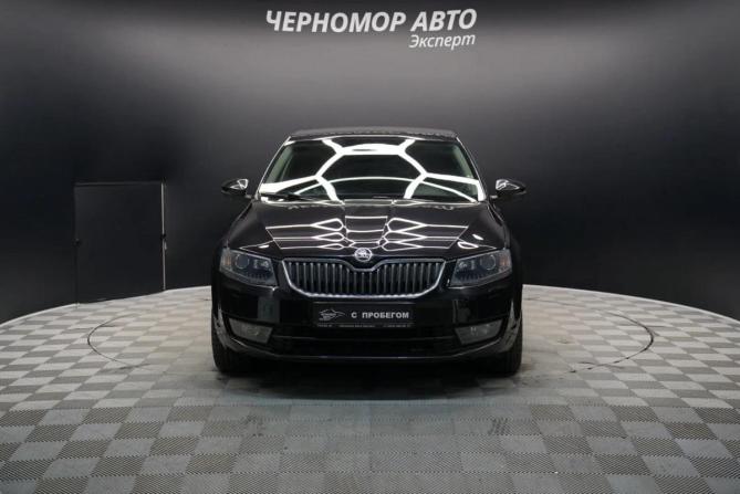 Skoda Octavia III (A7) с пробегом 2016 года, цена 1 670 000 рублей, 246100 км, лифтбек, Автокод Объявления