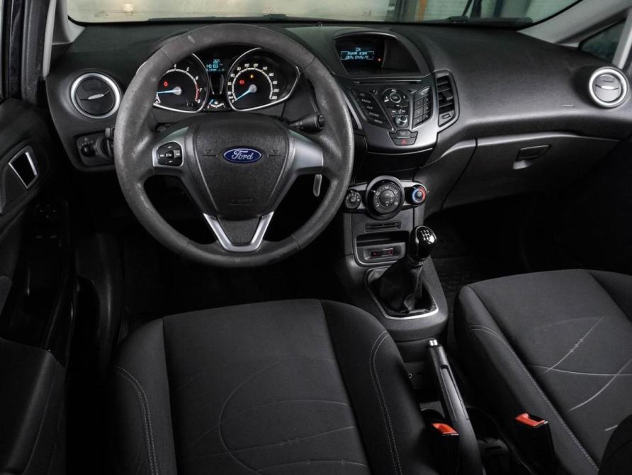 Ford Fiesta Mk6 Рестайлинг Воронеж  - изображение 6