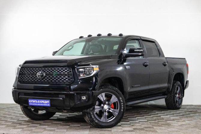 Toyota Tundra II Рестайлинг с пробегом 2021 года, цена 6 549 000 рублей, 69200 км, offers.body_type.unknown, Автокод Объявления
