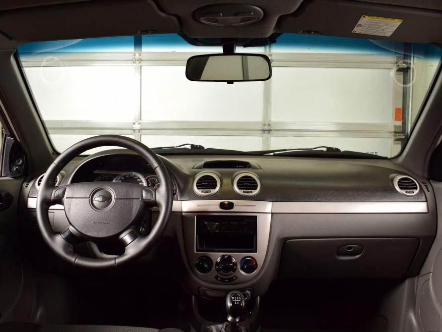 Chevrolet Lacetti I Кемерово  - изображение 8