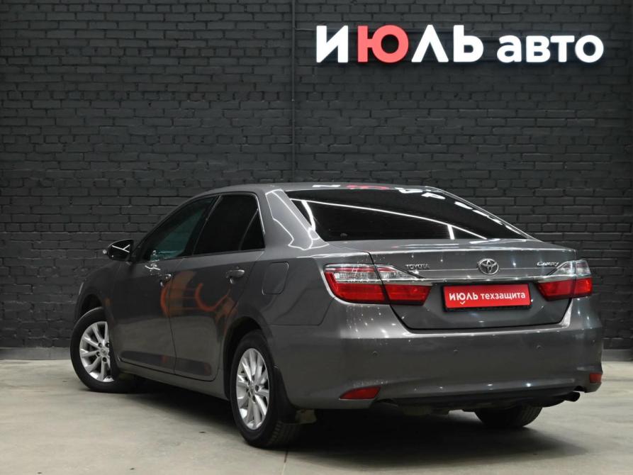 Toyota Camry VII (XV50) Рестайлинг Екатеринбург  - изображение 4