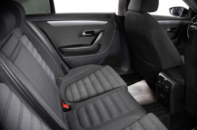 Volkswagen Passat CC I с пробегом 2011 года, цена 1 039 000 рублей, 310256 км, седан, Автокод Объявления