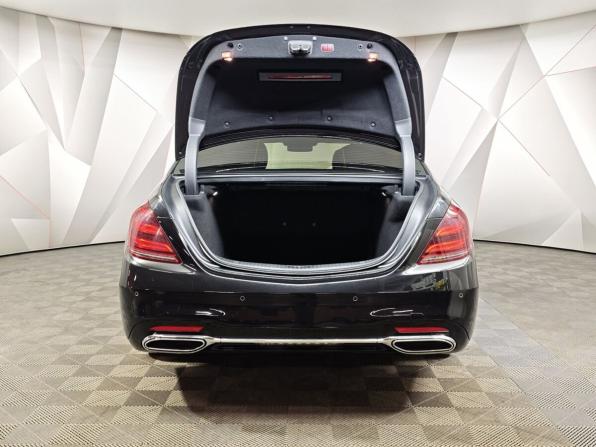 Mercedes-Benz S-Класс VI (W222 C217) Рестайлинг с пробегом 2018 года, цена 3 500 000 рублей, 156776 км, седан, Автокод Объявления