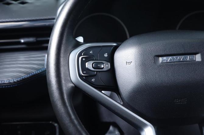 Haval Jolion I Рестайлинг с пробегом 2024 года, цена 1 749 000 рублей, 52100 км, внедорожник, Автокод Объявления