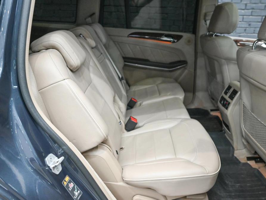 Mercedes-Benz GL-Класс II (X166) Екатеринбург  - изображение 12