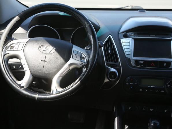 Hyundai ix35 I с пробегом 2013 года, цена 1 122 000 рублей, 213500 км, внедорожник, Автокод Объявления