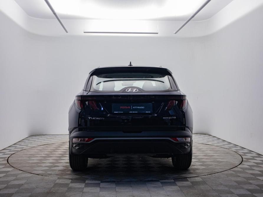 Hyundai Tucson IV Москва  - изображение 7