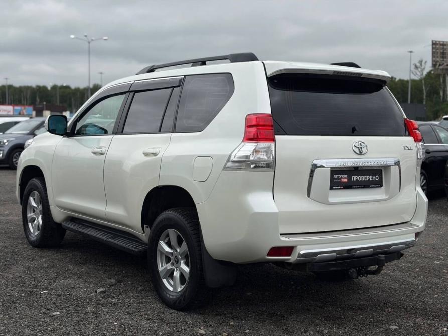 Toyota Land Cruiser Prado 150 Series Санкт-Петербург  - изображение 4