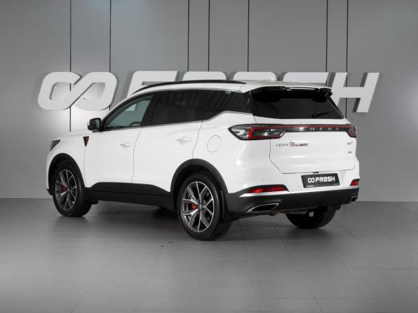 Chery Tiggo 7 Pro Max I Рестайлинг с пробегом 2024 года, цена 2 069 000 рублей, 35082 км, внедорожник, Автокод Объявления