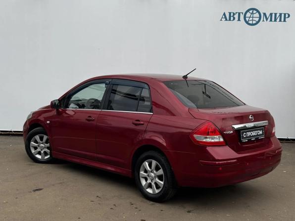 Nissan Tiida I Рестайлинг с пробегом 2012 года, цена 729 000 рублей, 234536 км, седан, Автокод Объявления