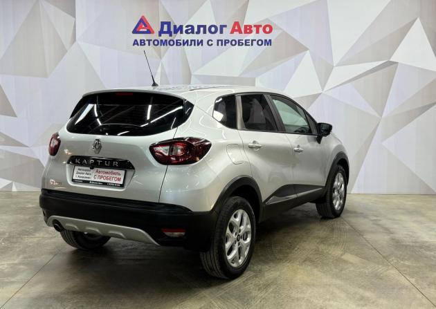 Renault Kaptur I с пробегом 2017 года, цена 1 330 000 рублей, 74741 км, внедорожник, Автокод Объявления