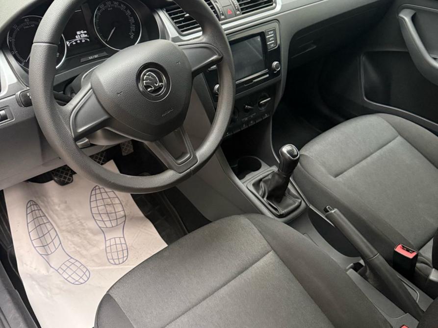 Skoda Rapid I Рестайлинг Нижний Тагил  - изображение 13
