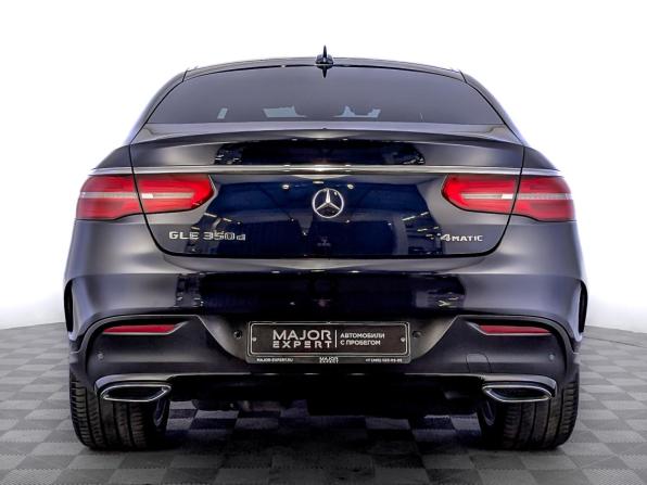 Mercedes-Benz GLE Coupe I (C292) с пробегом 2018 года, цена 5 260 000 рублей, 91455 км, внедорожник, Автокод Объявления