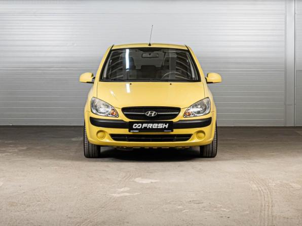 Hyundai Getz I Рестайлинг с пробегом 2010 года, цена 674 000 рублей, 110393 км, хэтчбек, Автокод Объявления