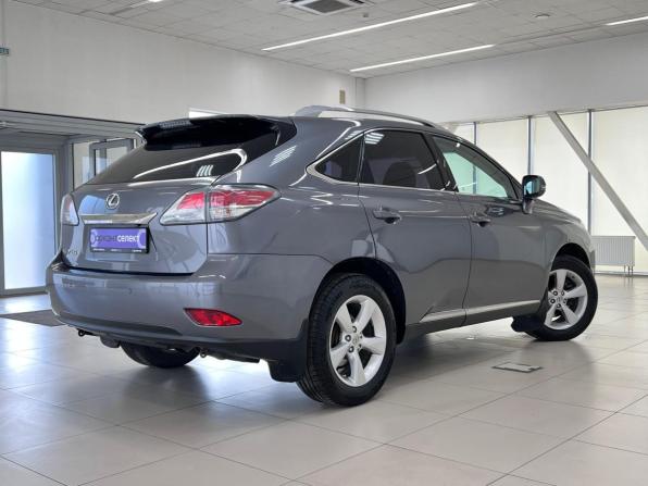Lexus RX III Рестайлинг с пробегом 2013 года, цена 2 280 000 рублей, 262000 км, внедорожник, Автокод Объявления