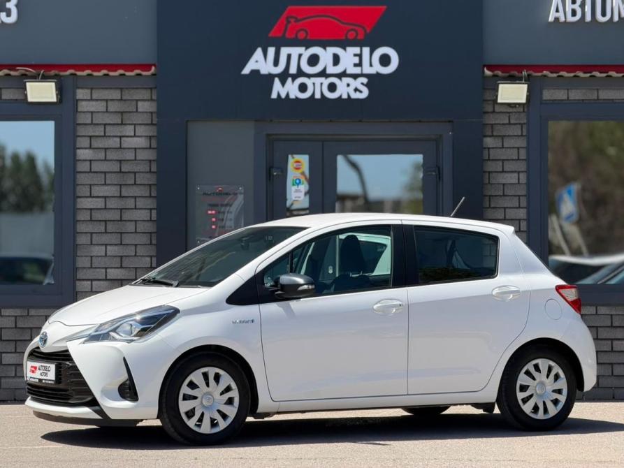 Toyota Yaris III Рестайлинг 2 Астрахань  - изображение 3