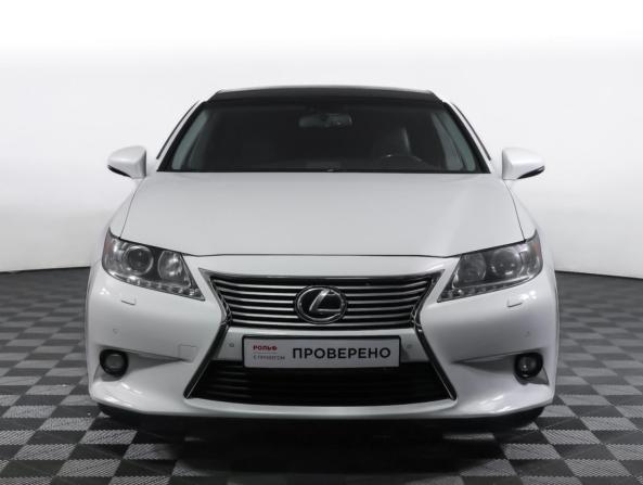 Lexus ES VI Рестайлинг с пробегом 2015 года, цена 1 750 000 рублей, 309000 км, седан, Автокод Объявления