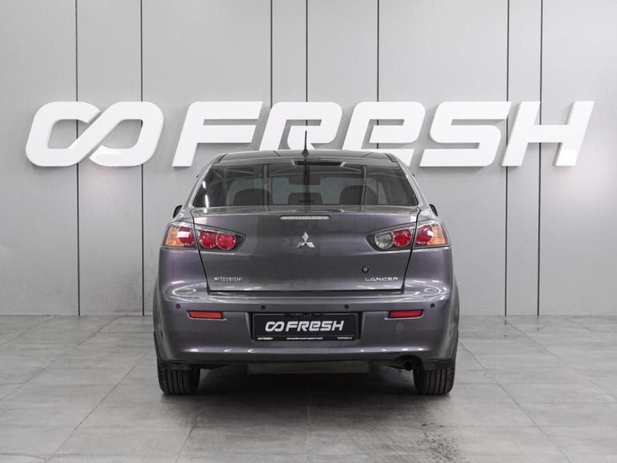 Mitsubishi Lancer X Рестайлинг Воронеж  - изображение 4