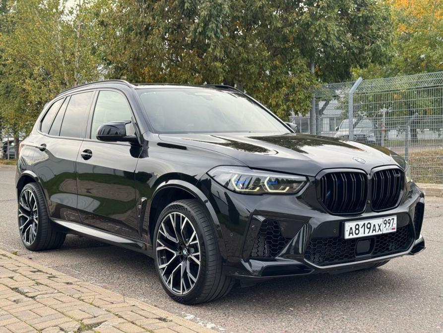 BMW X5 M III (F95) Москва  - изображение 3
