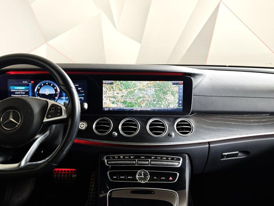 Mercedes-Benz E-Класс V (W213 S213 C238) Москва  - изображение 13