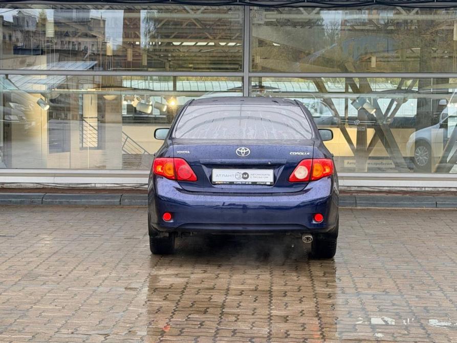 Toyota Corolla X (E140 E150) Москва  - изображение 4
