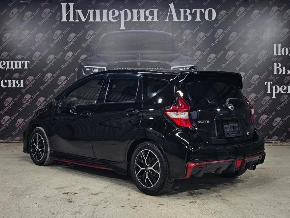 Nissan Note II Рестайлинг с пробегом 2018 года, цена 1 350 000 рублей, 150000 км, хэтчбек, Автокод Объявления