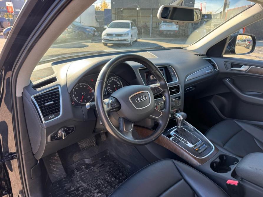 Audi Q5 I (8R) Рестайлинг Ижевск  - изображение 12