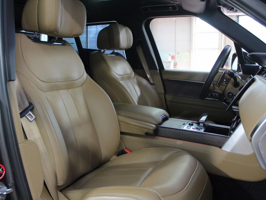 Land Rover Range Rover V Москва  - изображение 35