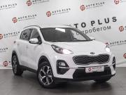 Kia Sportage IV Рестайлинг Минеральные Воды  - изображение 19