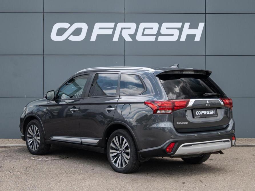 Mitsubishi Outlander III Рестайлинг 3 Краснодар  - изображение 2