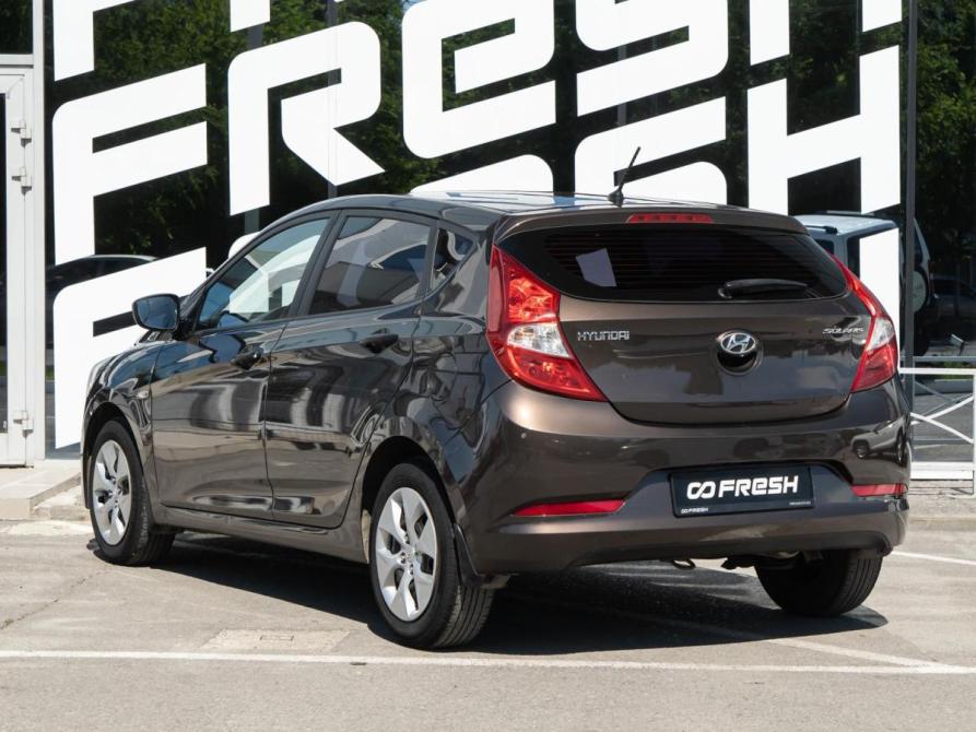 Hyundai Solaris I Рестайлинг Волгоград  - изображение 2