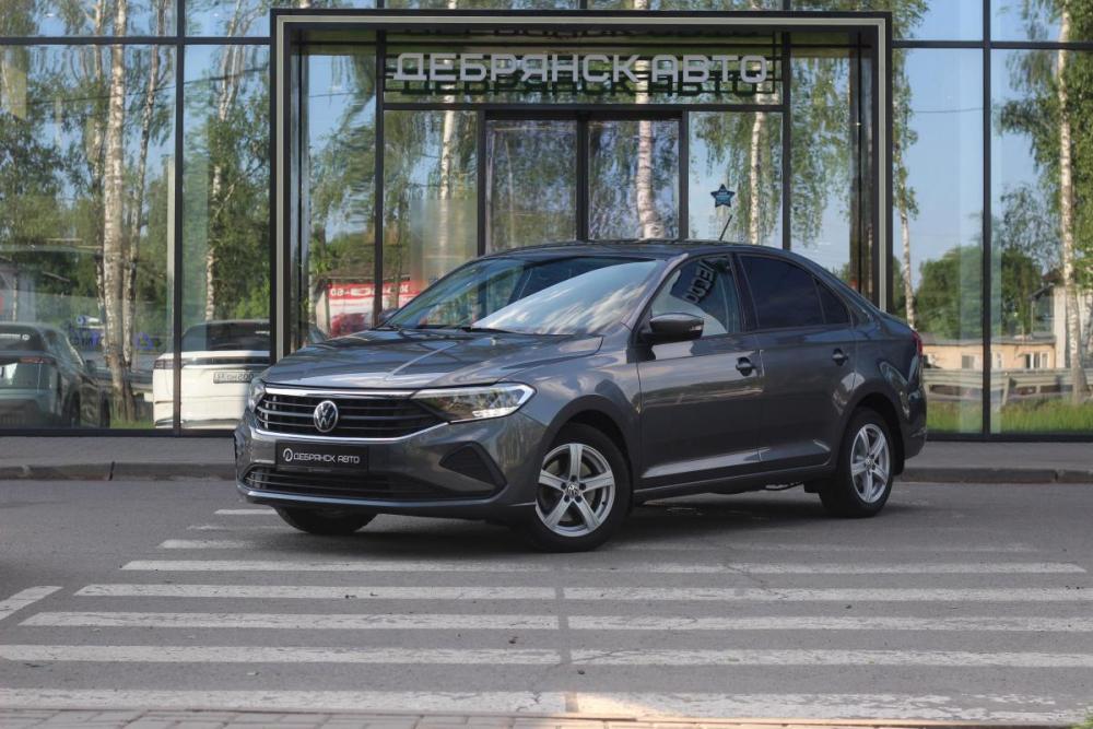 Volkswagen Polo VI Брянск  - изображение 1