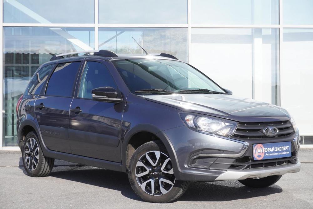 Lada (ВАЗ) Granta I Рестайлинг Ульяновск  - изображение 3