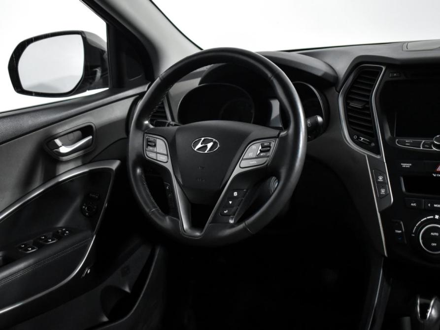 Hyundai Santa Fe III Рестайлинг Санкт-Петербург  - изображение 16