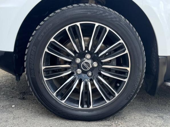 Land Rover Range Rover Sport II с пробегом 2014 года, цена 2 759 000 рублей, 161409 км, внедорожник, Автокод Объявления
